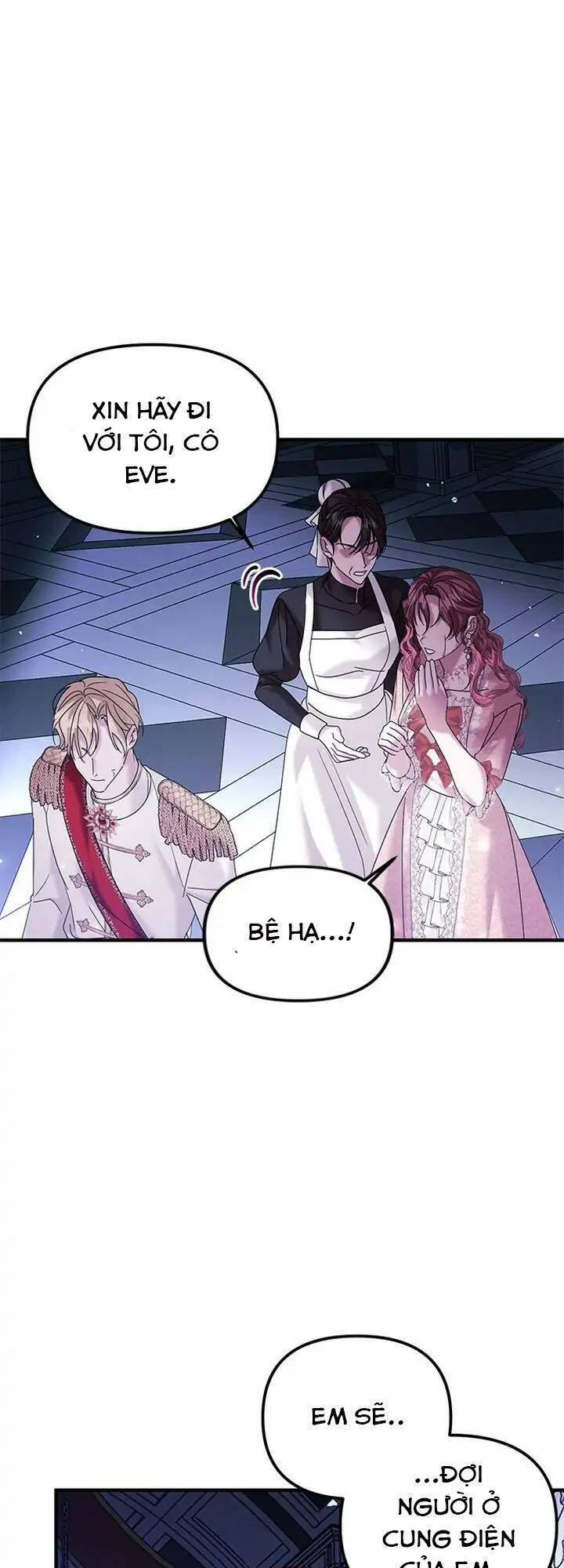 Liên Hôn Phục Thù 12 trang 3