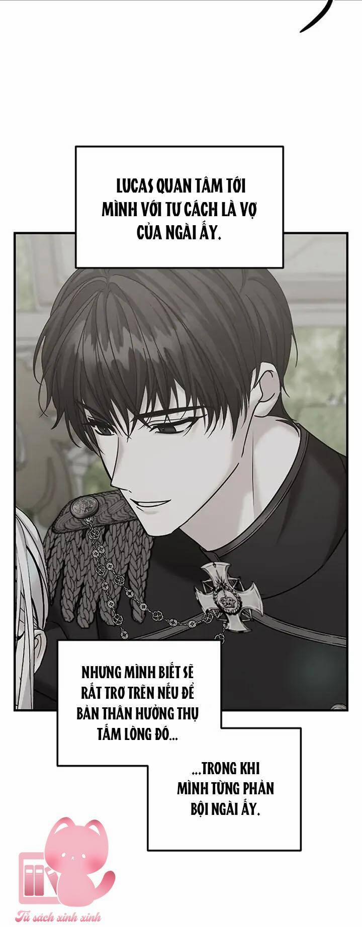 Liên Hôn Phục Thù 12 trang 30