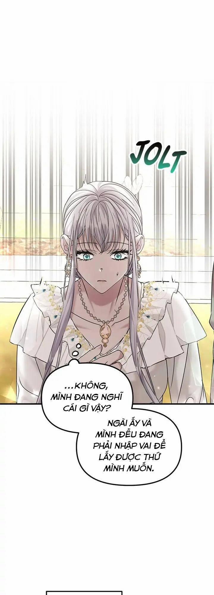 Liên Hôn Phục Thù 12 trang 31