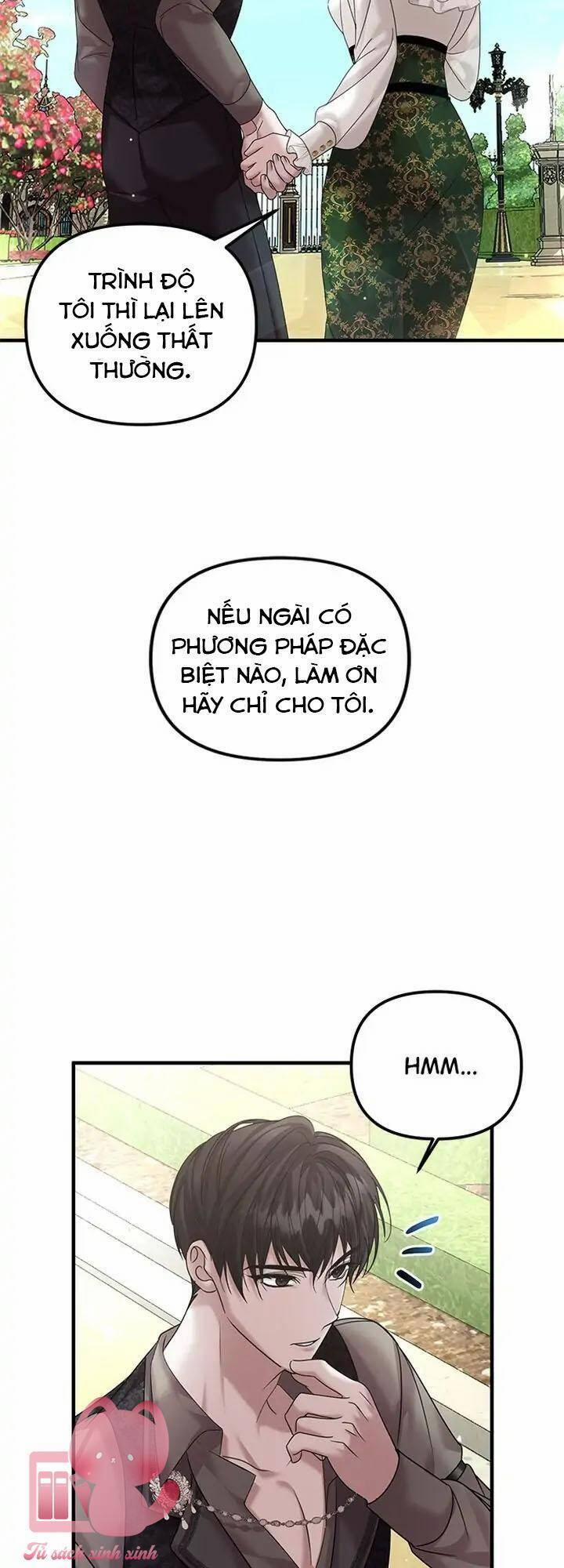 Liên Hôn Phục Thù 12 trang 34