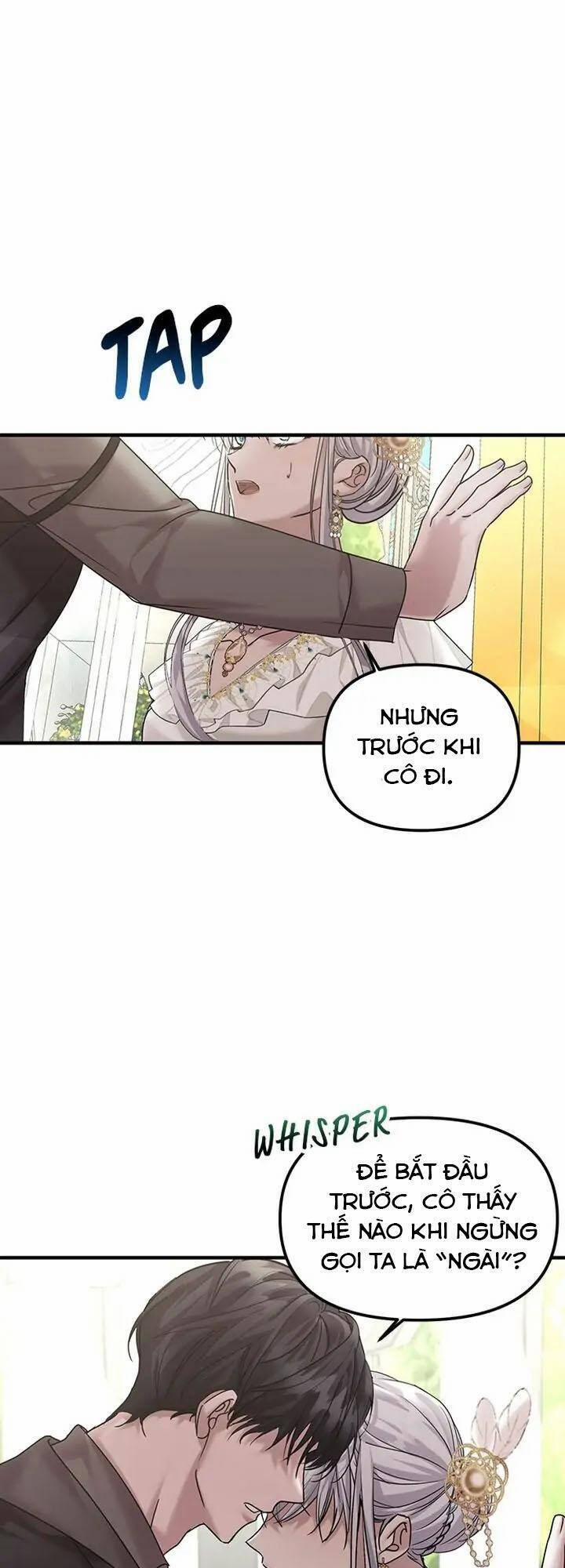 Liên Hôn Phục Thù 12 trang 36