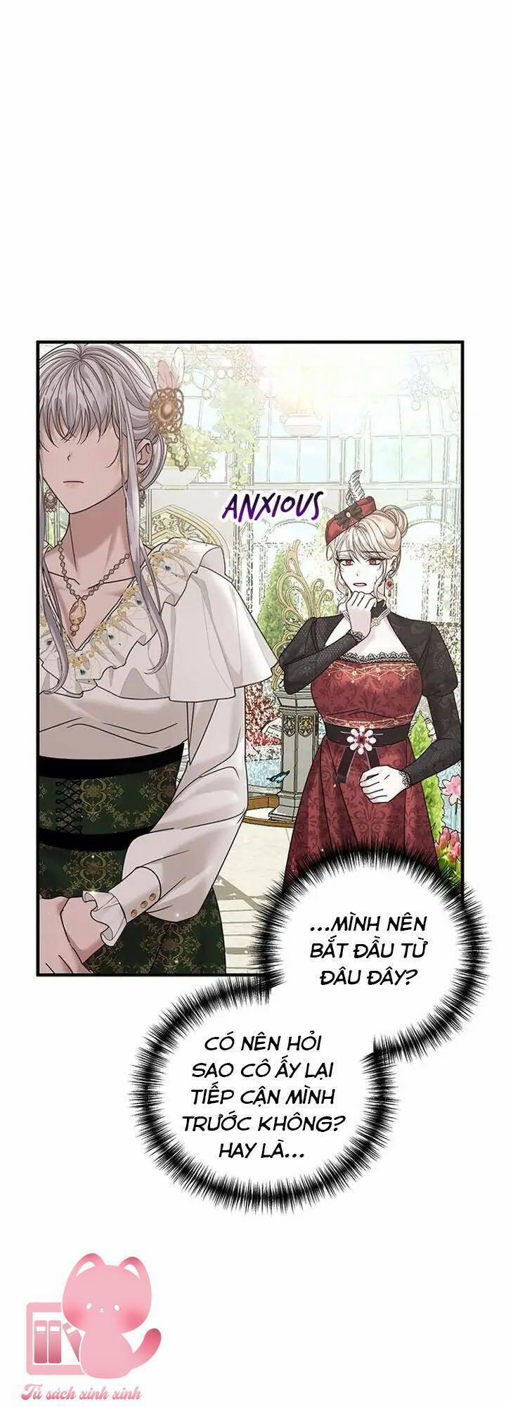 Liên Hôn Phục Thù 12 trang 44