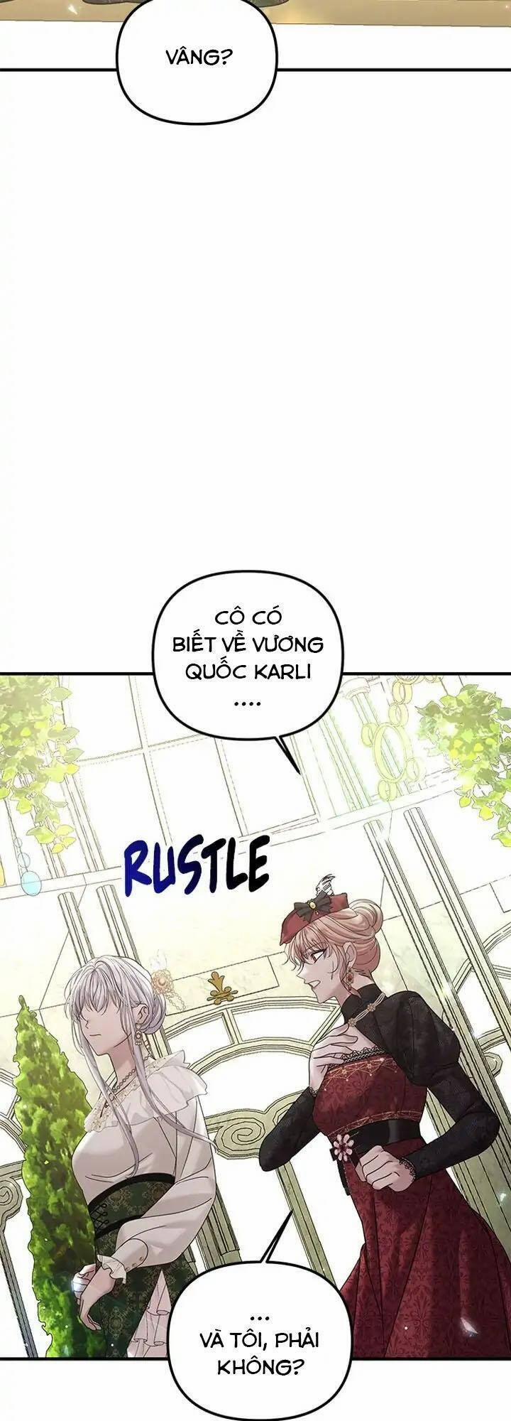 Liên Hôn Phục Thù 12 trang 48