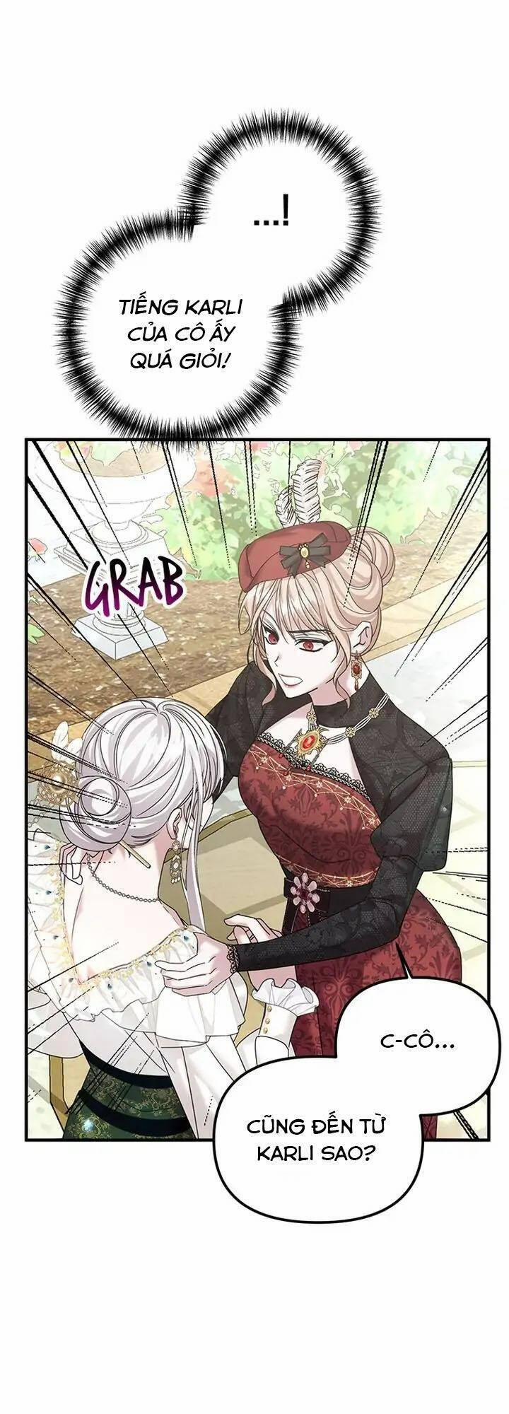 Liên Hôn Phục Thù 12 trang 51