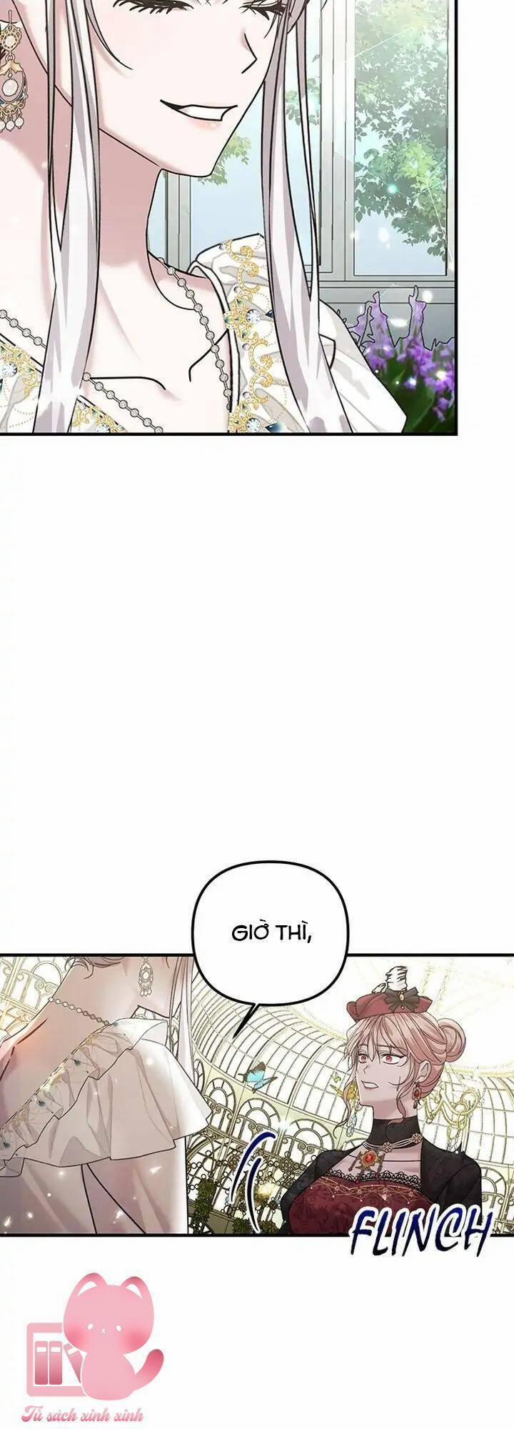 Liên Hôn Phục Thù 12 trang 58