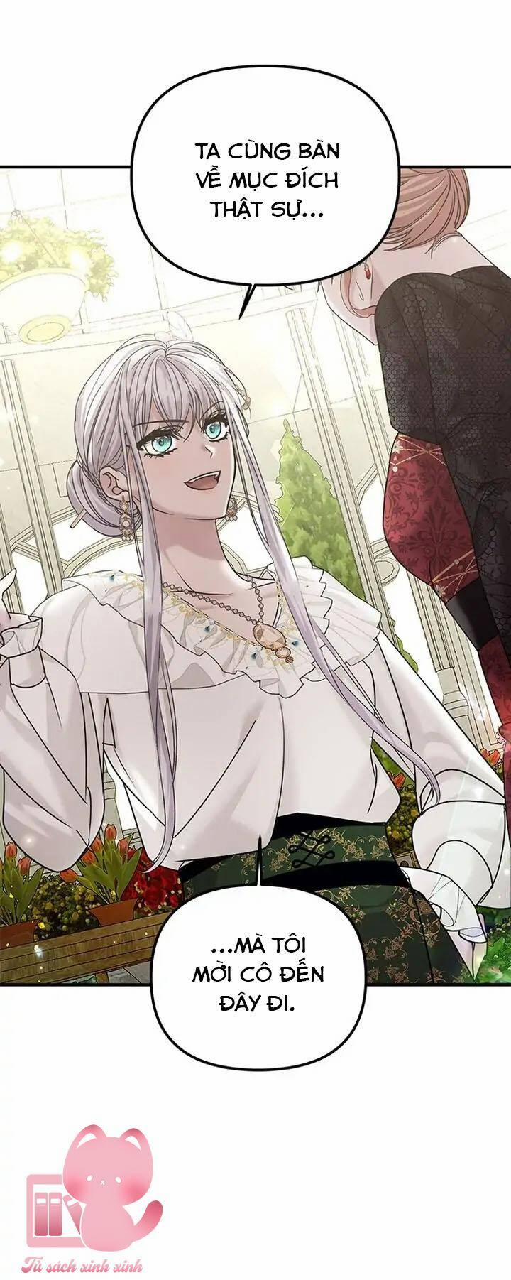 Liên Hôn Phục Thù 12 trang 59