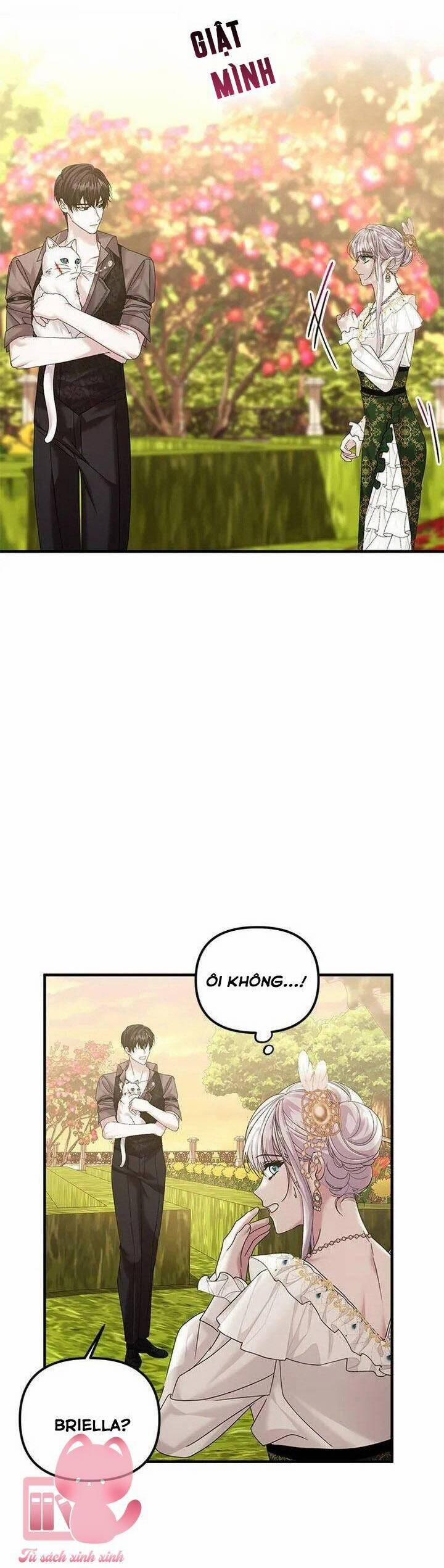 Liên Hôn Phục Thù 13 trang 23