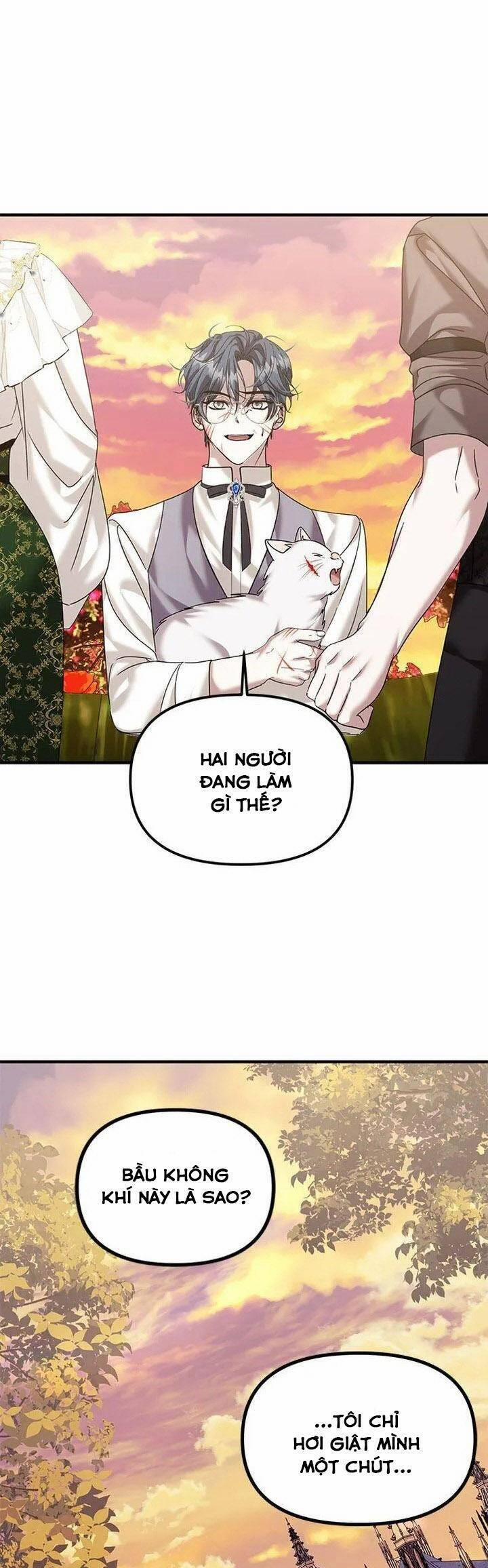 Liên Hôn Phục Thù 13 trang 34