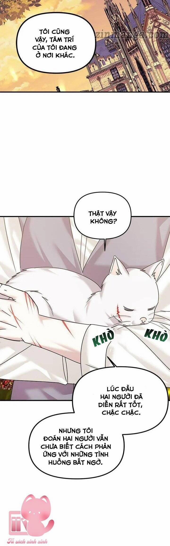 Liên Hôn Phục Thù 13 trang 35