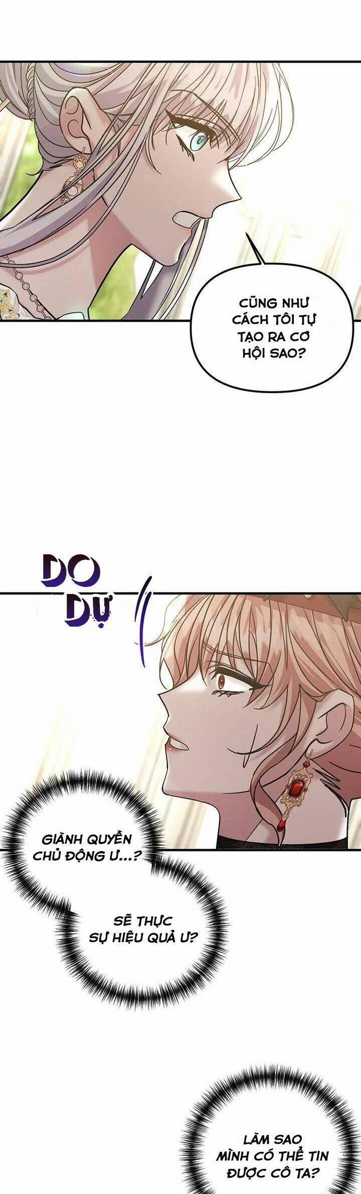 Liên Hôn Phục Thù 13 trang 7