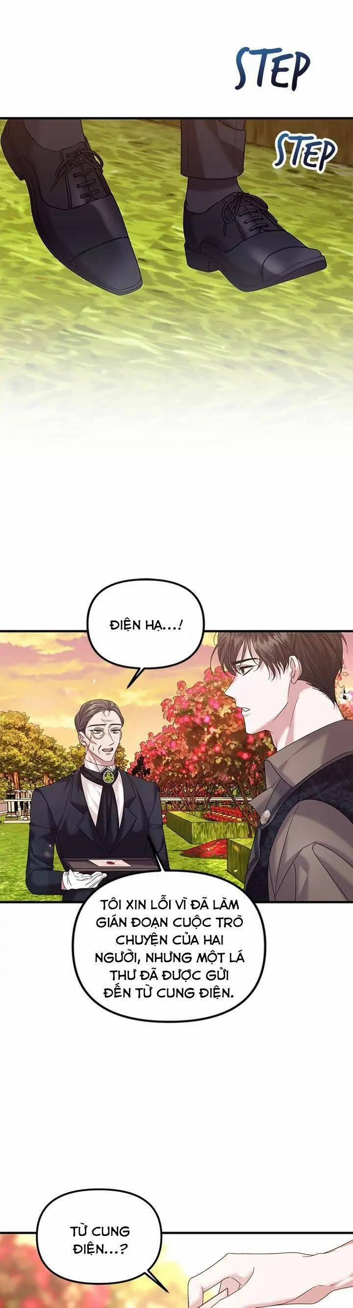 Liên Hôn Phục Thù 14 trang 1