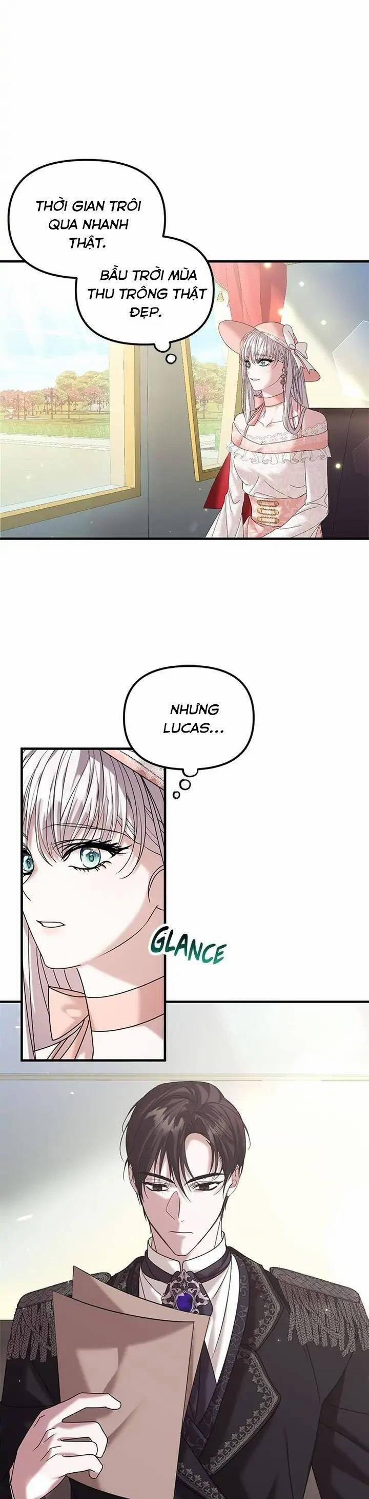 Liên Hôn Phục Thù 14 trang 10