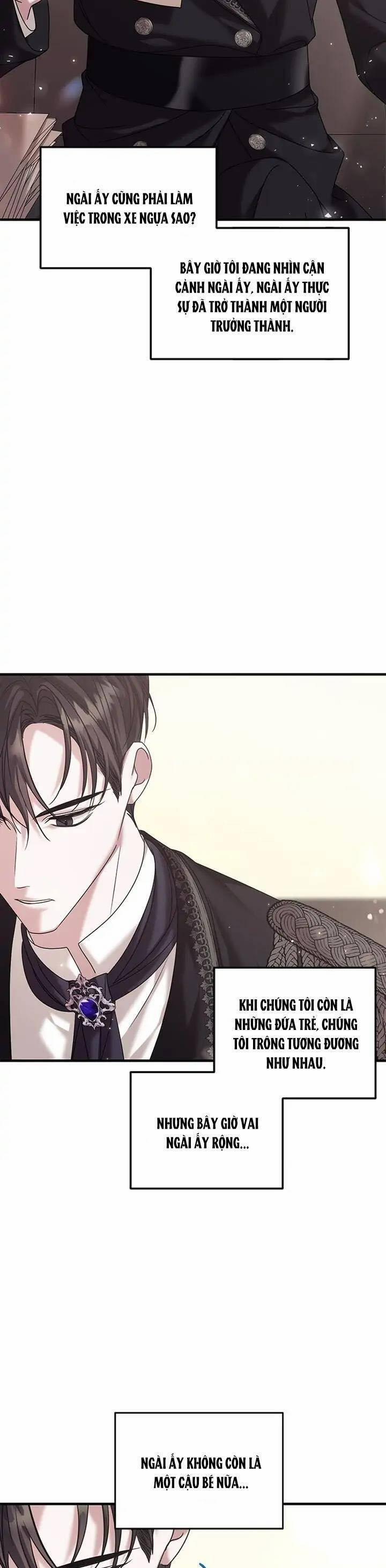 Liên Hôn Phục Thù 14 trang 11