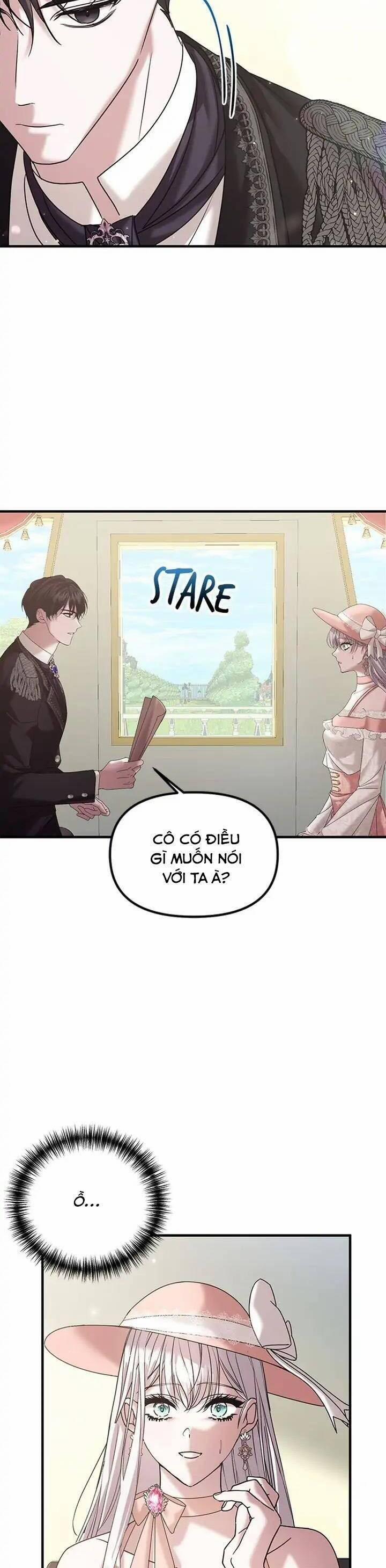 Liên Hôn Phục Thù 14 trang 12