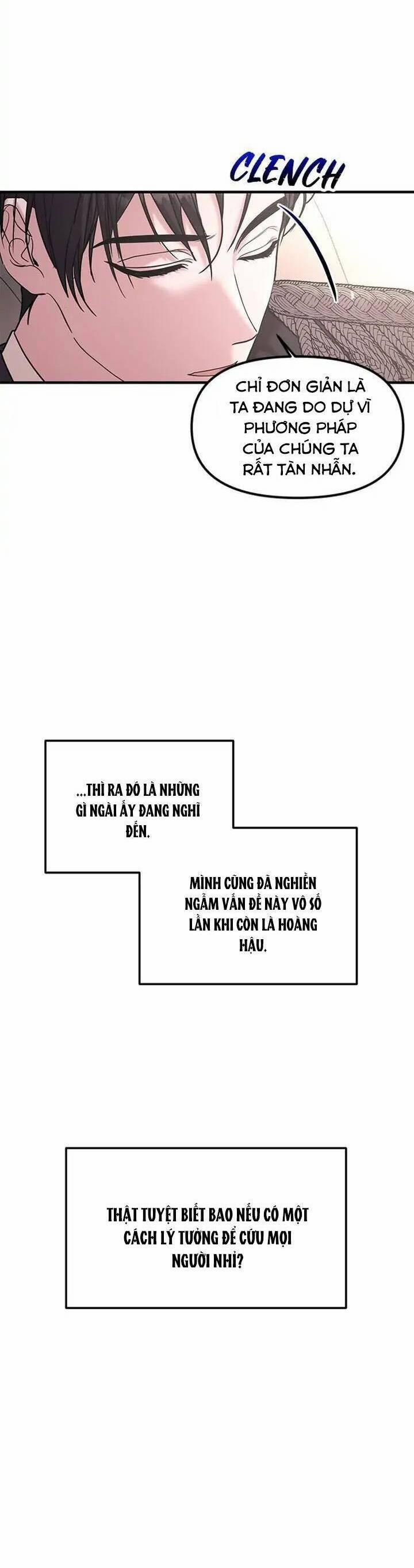 Liên Hôn Phục Thù 14 trang 18