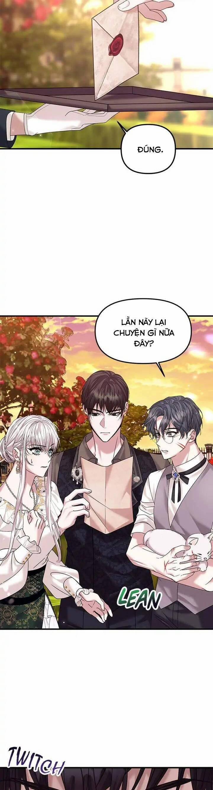 Liên Hôn Phục Thù 14 trang 2