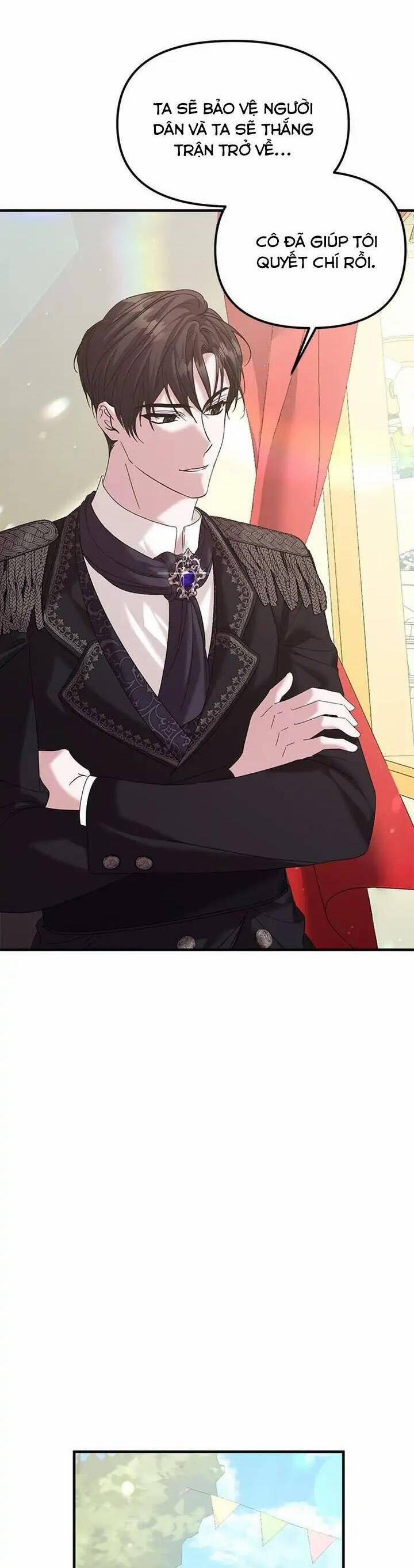 Liên Hôn Phục Thù 14 trang 20