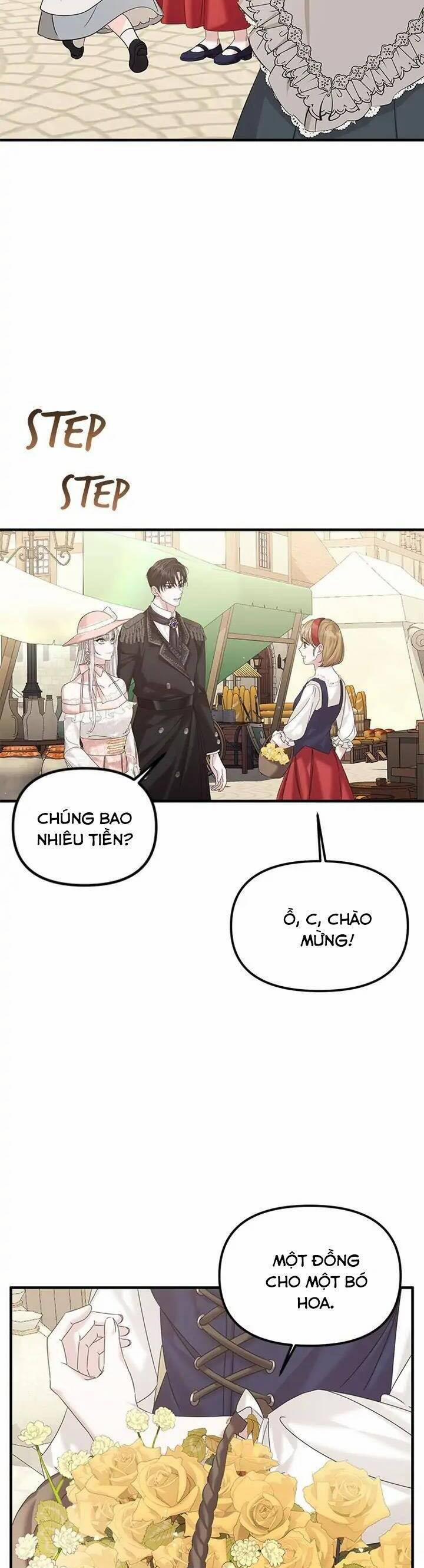 Liên Hôn Phục Thù 14 trang 25