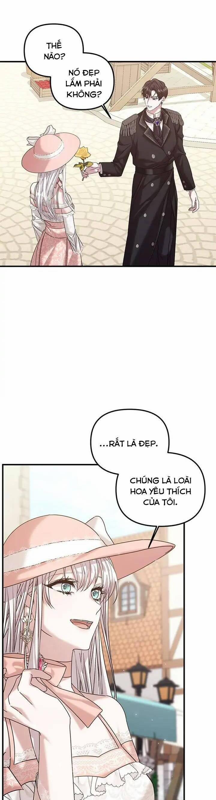 Liên Hôn Phục Thù 14 trang 29