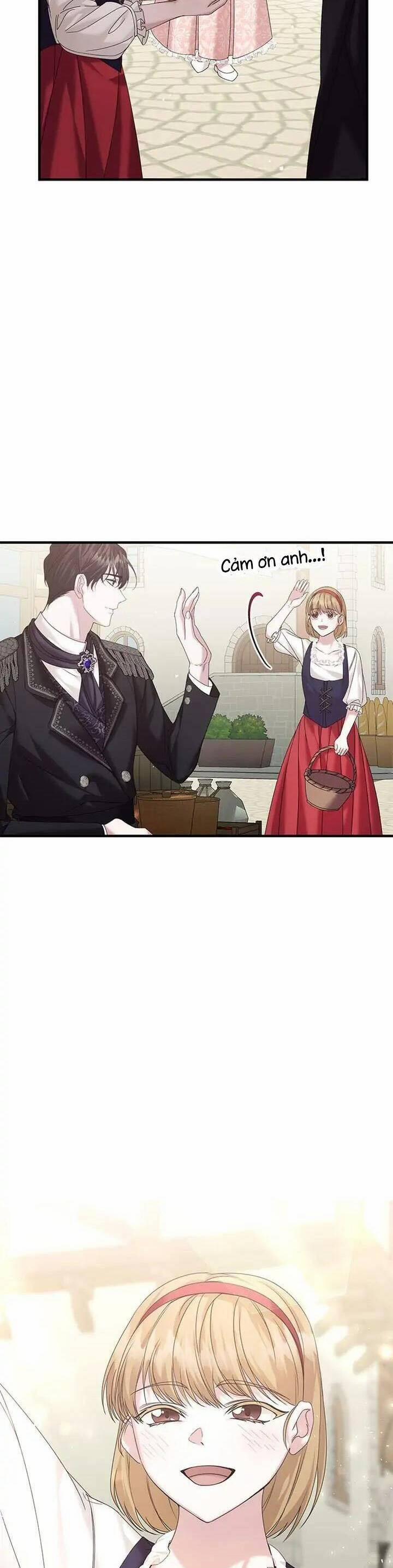 Liên Hôn Phục Thù 14 trang 32