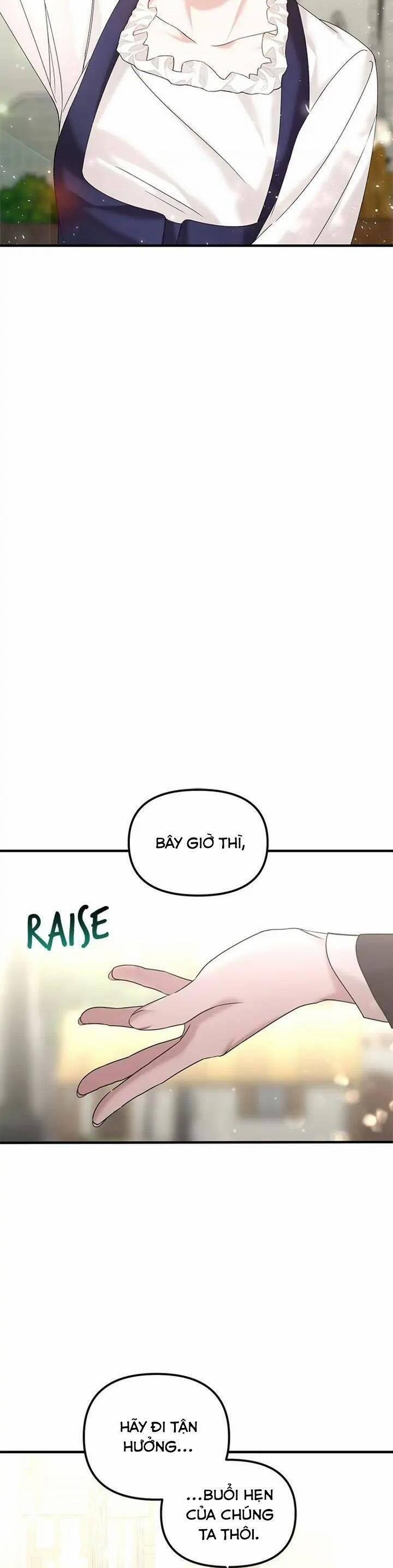 Liên Hôn Phục Thù 14 trang 33