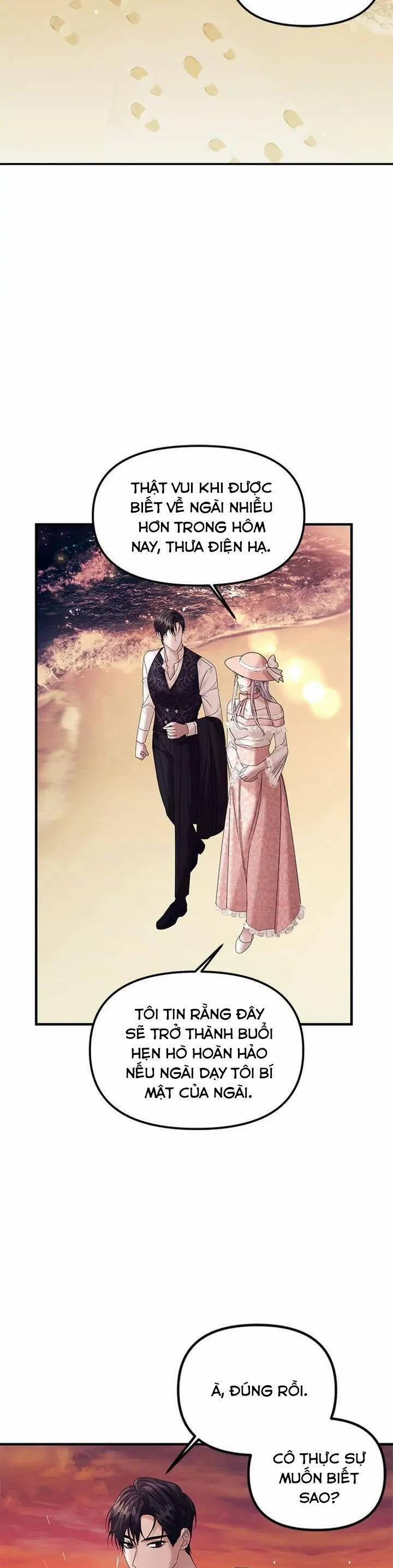 Liên Hôn Phục Thù 14 trang 40