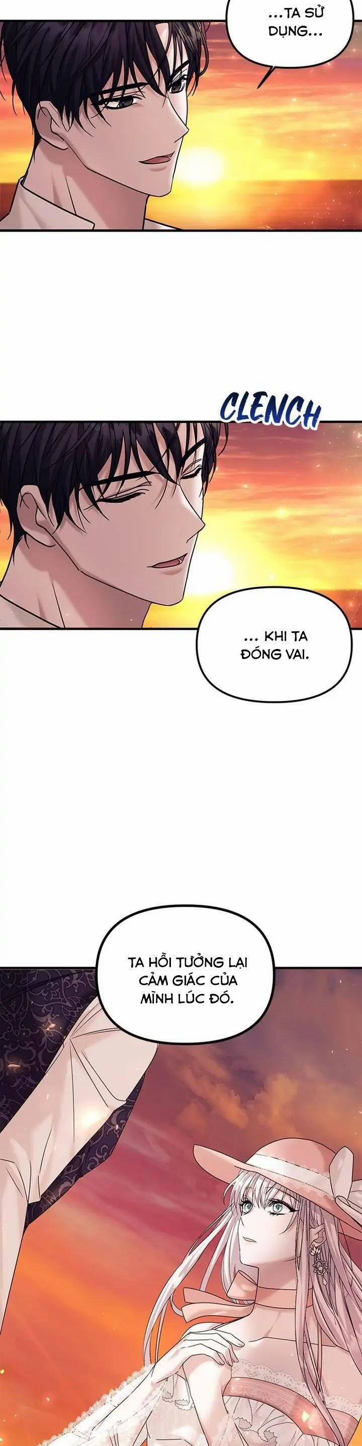 Liên Hôn Phục Thù 14 trang 43