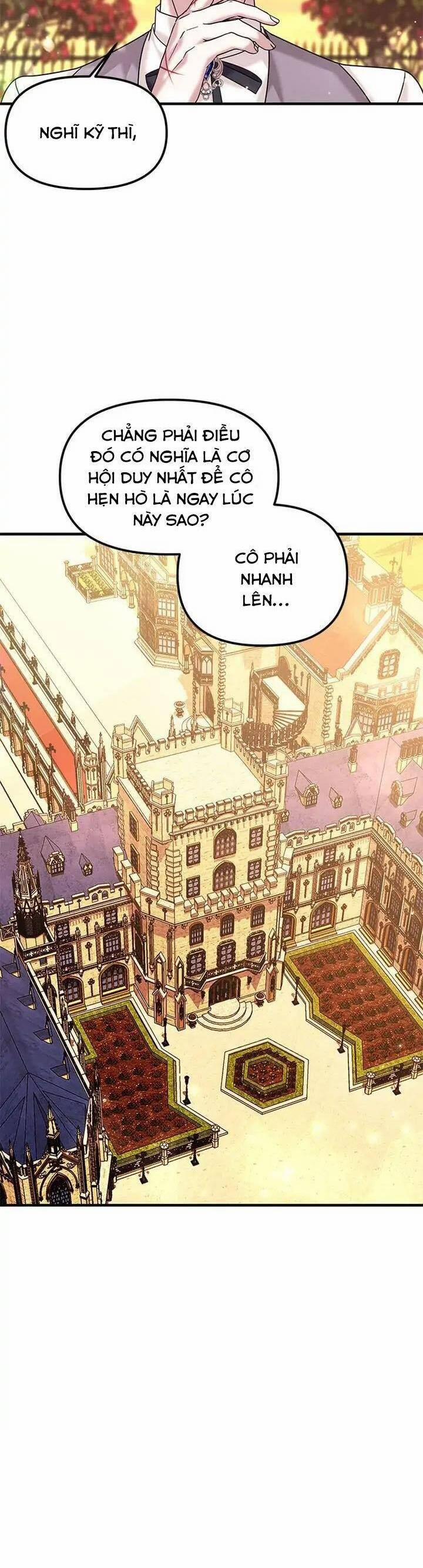 Liên Hôn Phục Thù 14 trang 6