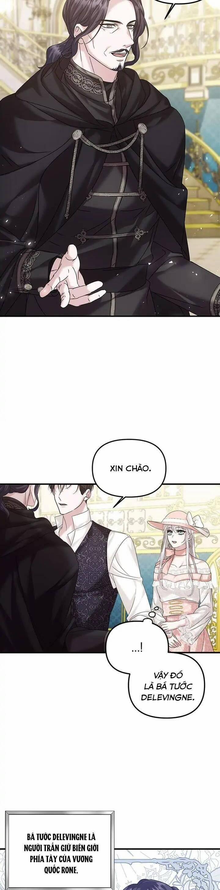 Liên Hôn Phục Thù 15 trang 19