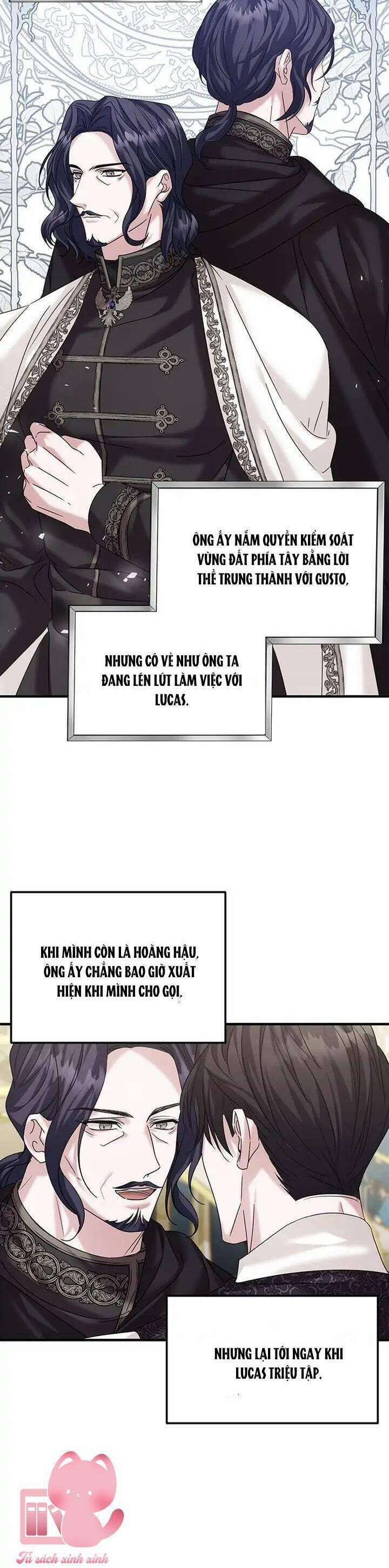 Liên Hôn Phục Thù 15 trang 20