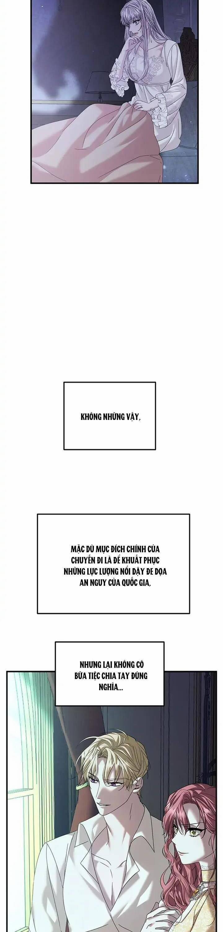 Liên Hôn Phục Thù 15 trang 33