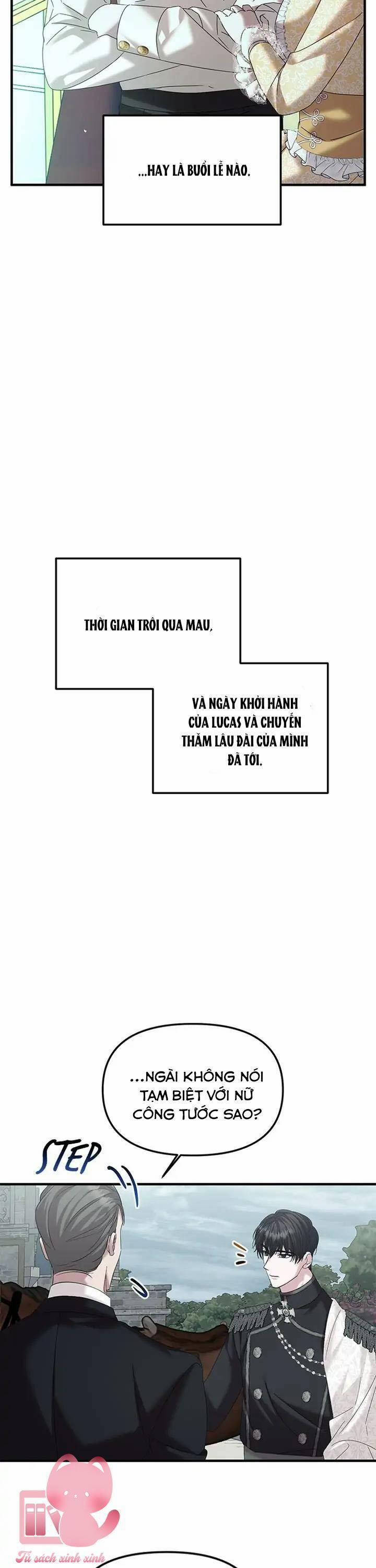 Liên Hôn Phục Thù 15 trang 34