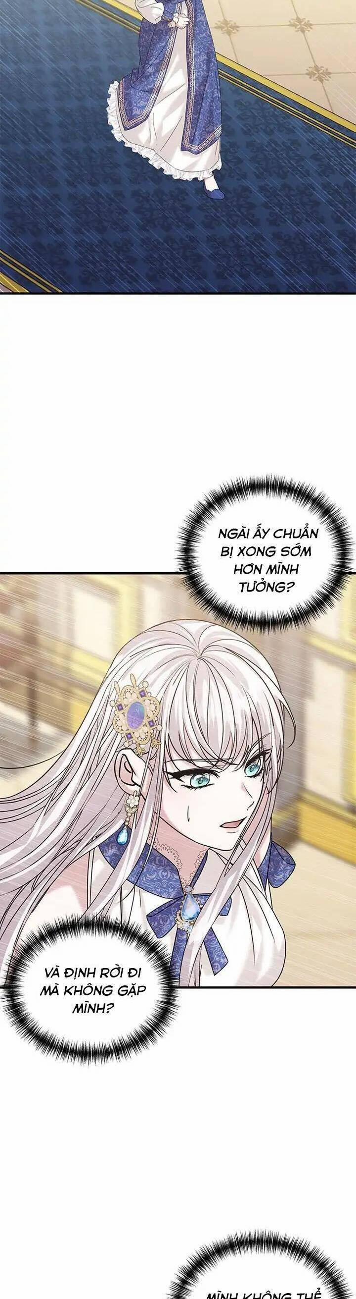 Liên Hôn Phục Thù 15 trang 36