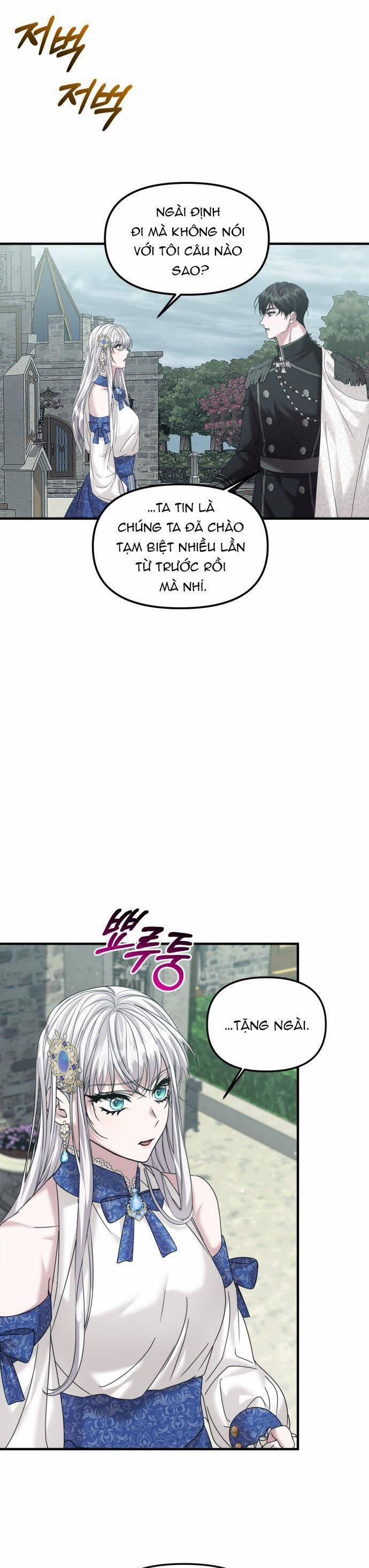 Liên Hôn Phục Thù 16 trang 0