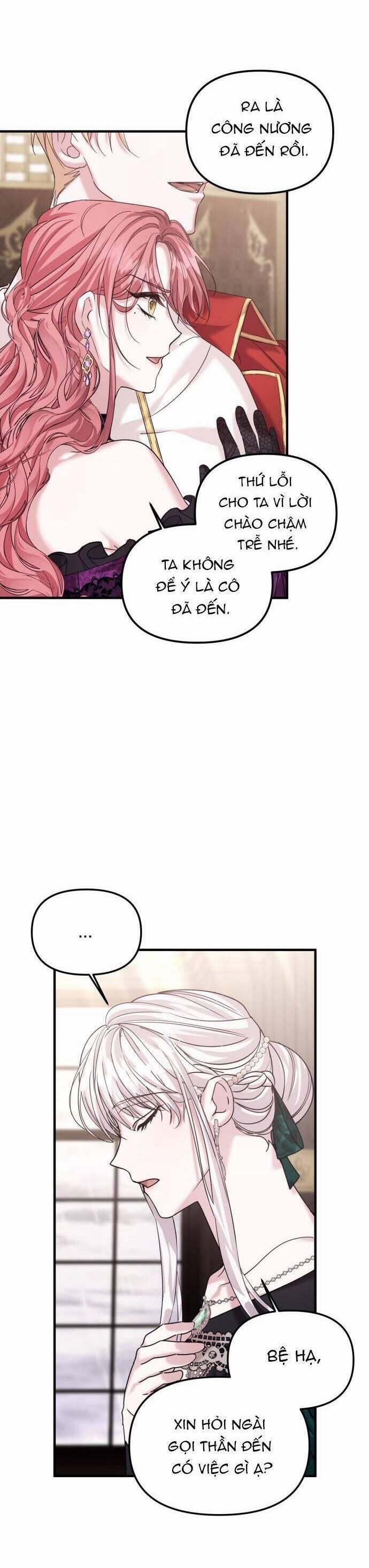 Liên Hôn Phục Thù 16 trang 16