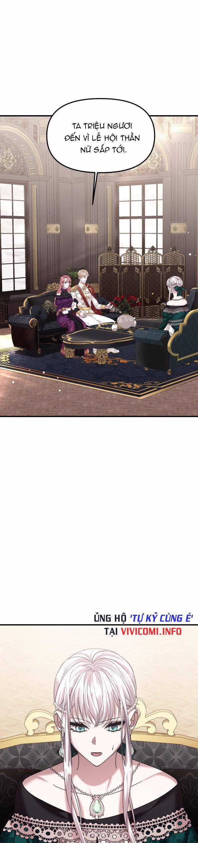 Liên Hôn Phục Thù 16 trang 18