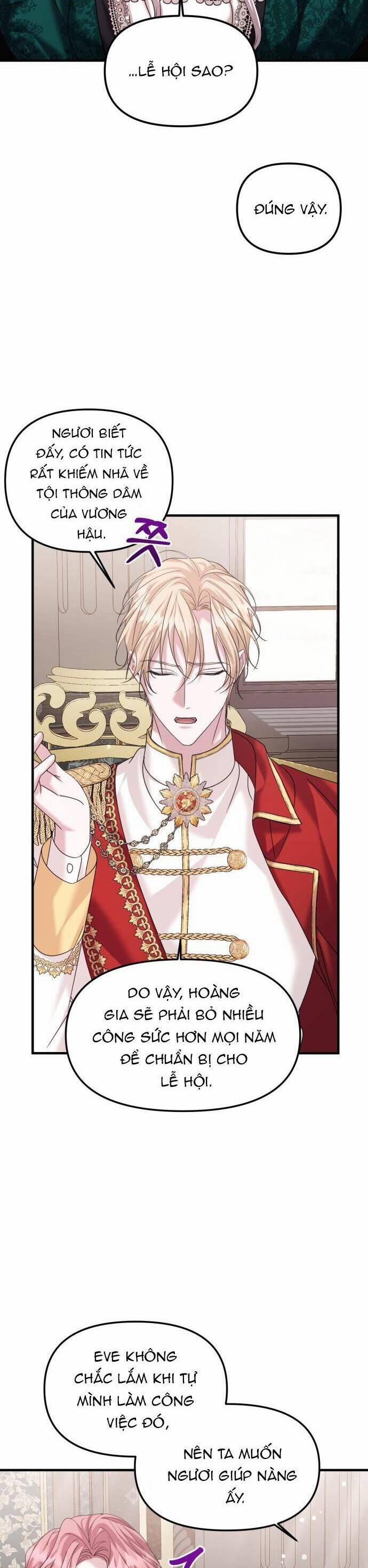 Liên Hôn Phục Thù 16 trang 19