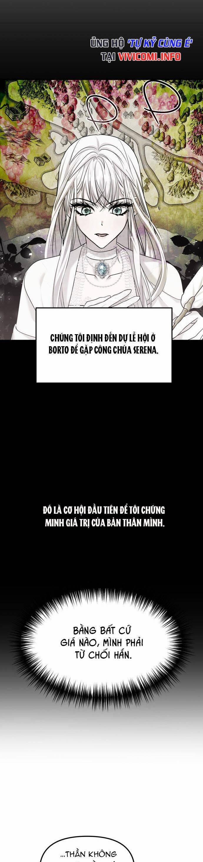 Liên Hôn Phục Thù 16 trang 21