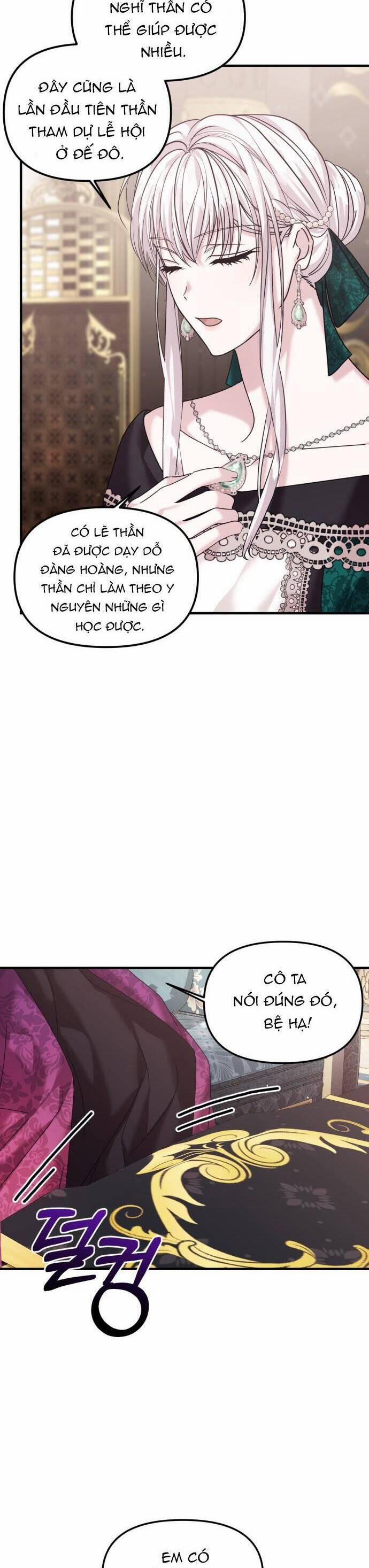 Liên Hôn Phục Thù 16 trang 22