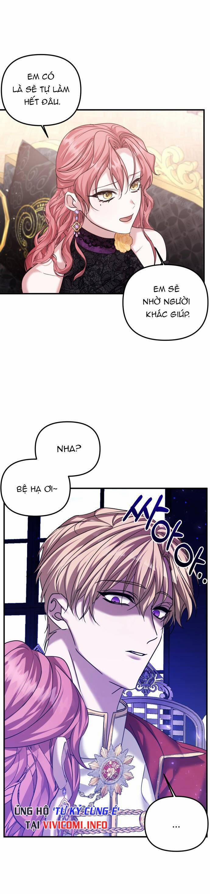 Liên Hôn Phục Thù 16 trang 24