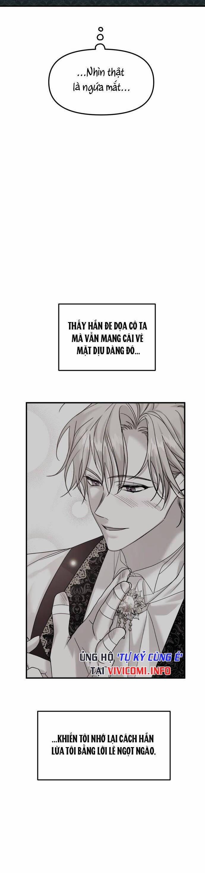 Liên Hôn Phục Thù 16 trang 29