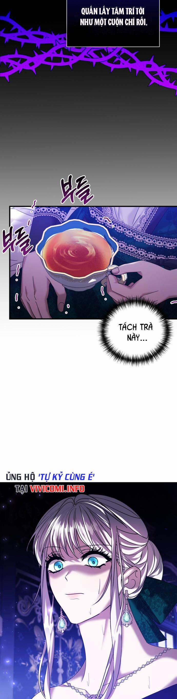 Liên Hôn Phục Thù 16 trang 34