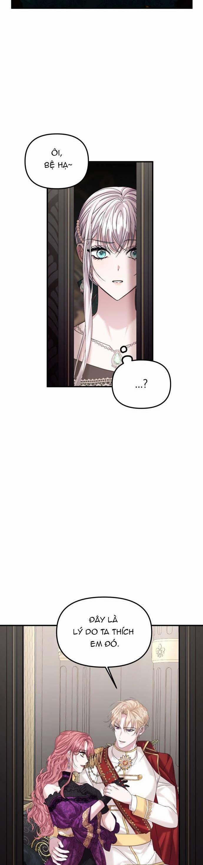 Liên Hôn Phục Thù 16 trang 9