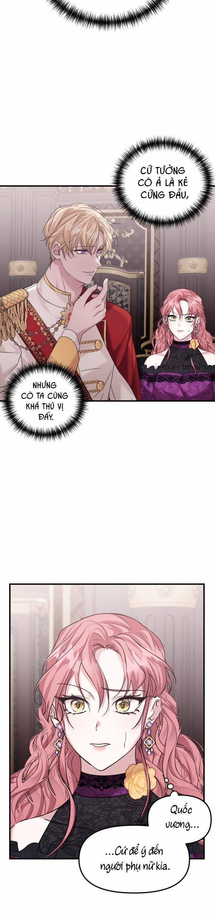 Liên Hôn Phục Thù 17 trang 12