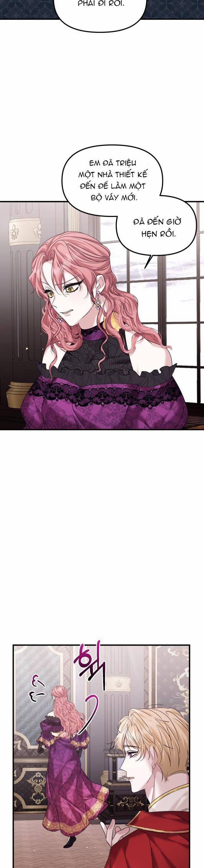 Liên Hôn Phục Thù 17 trang 14