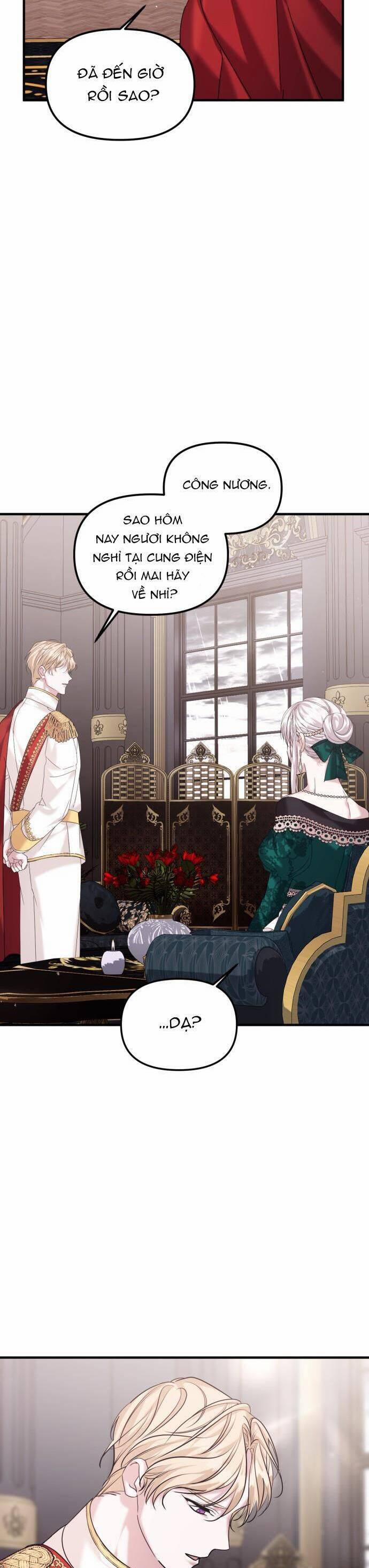 Liên Hôn Phục Thù 17 trang 15