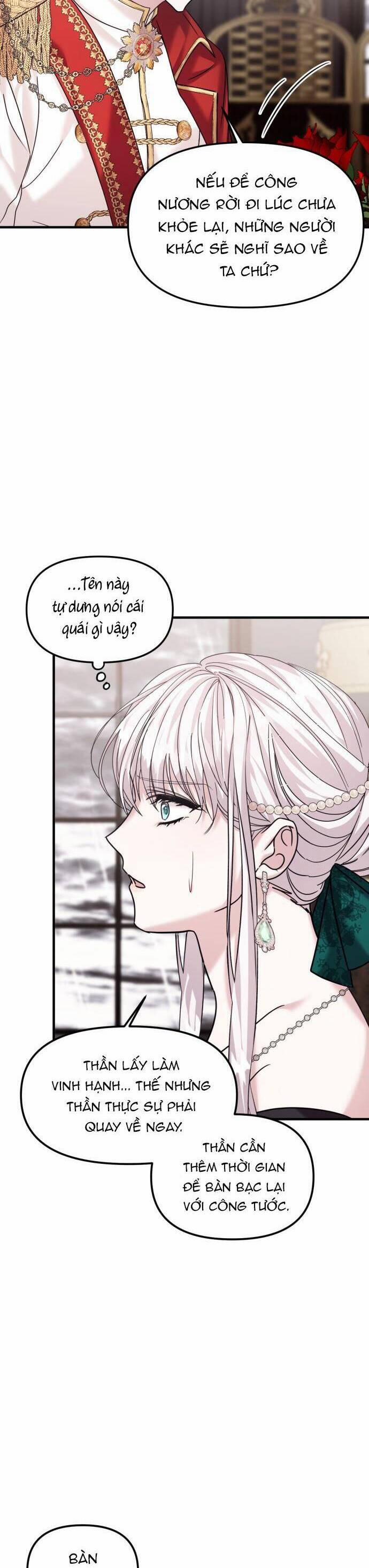 Liên Hôn Phục Thù 17 trang 16