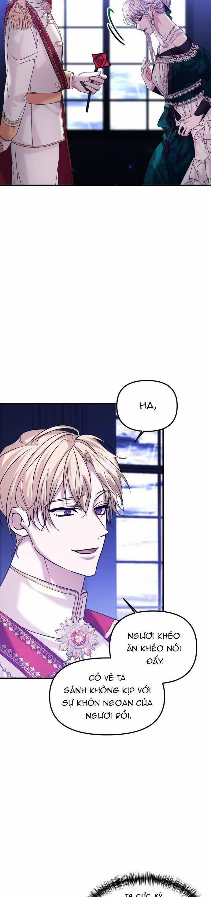 Liên Hôn Phục Thù 17 trang 19