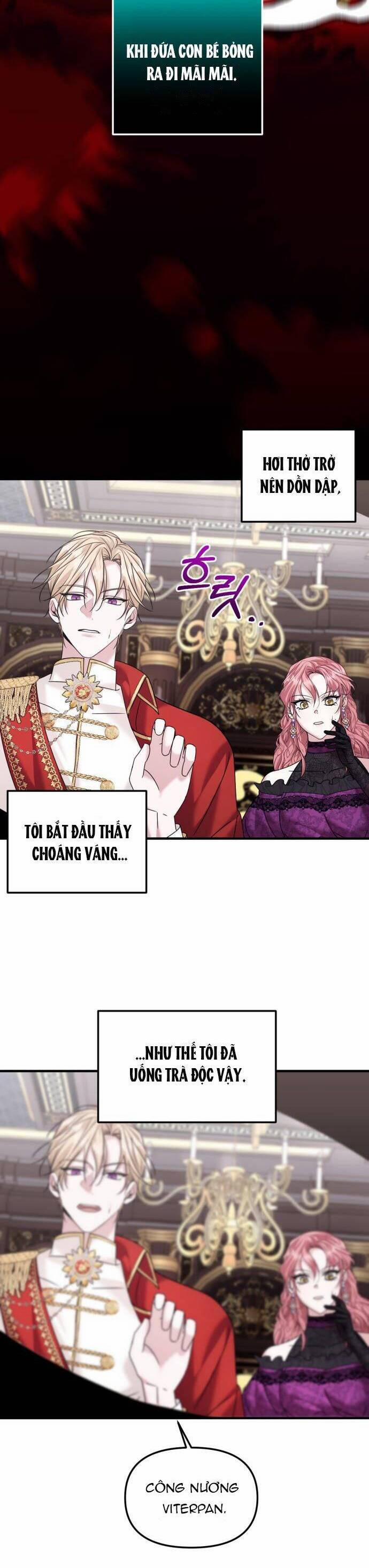 Liên Hôn Phục Thù 17 trang 2