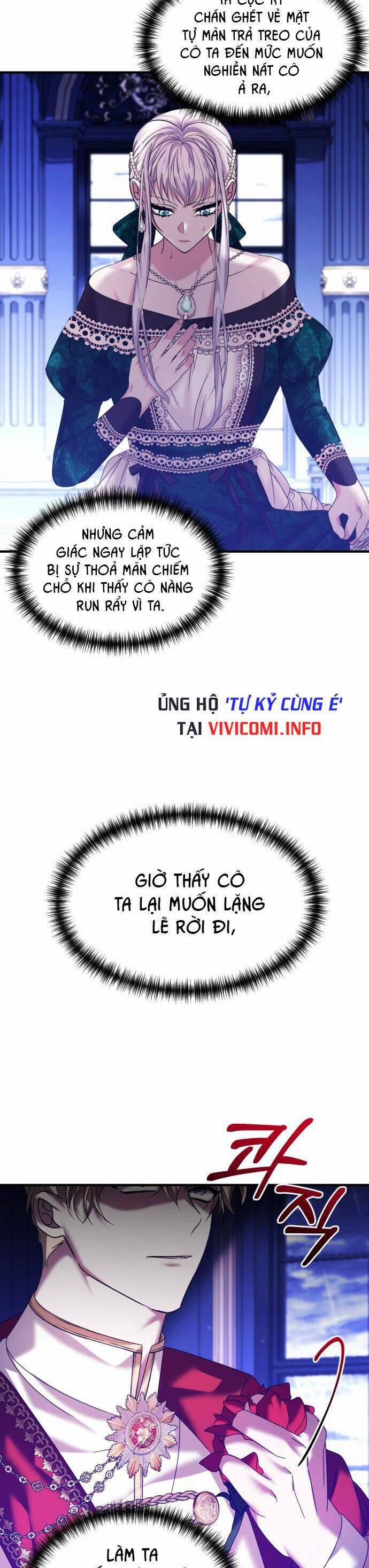 Liên Hôn Phục Thù 17 trang 20